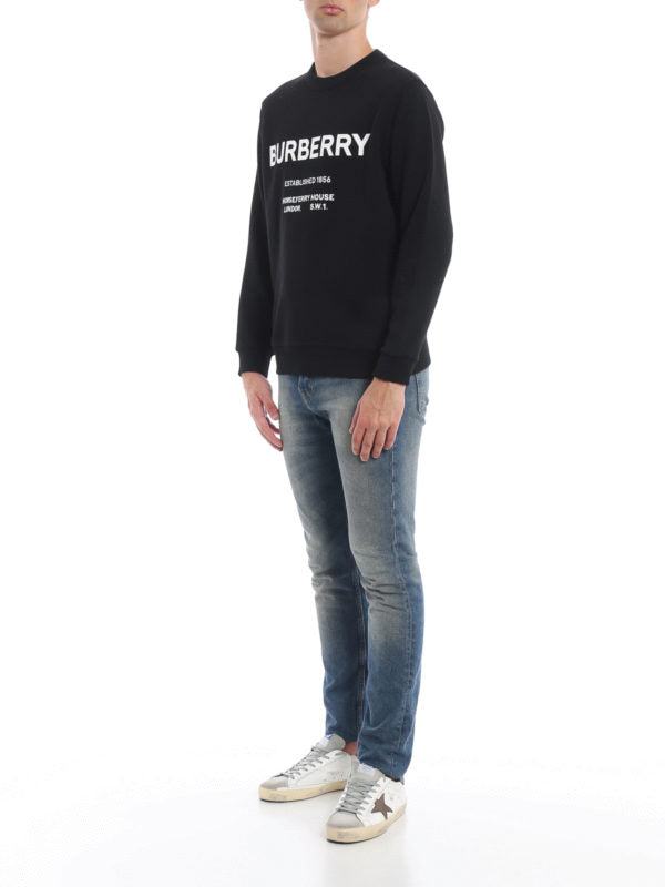 Martley black sweatshirt