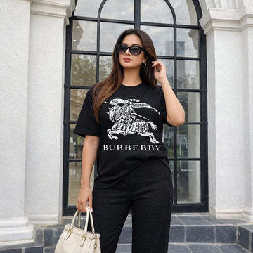 Prorsum always Logo T-shirt for women.