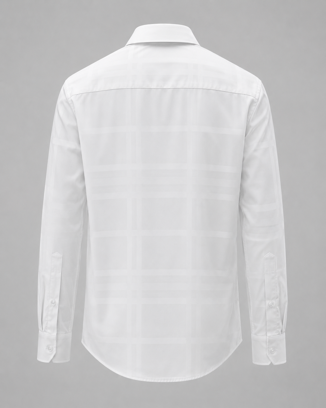 Ghost Check Shirt