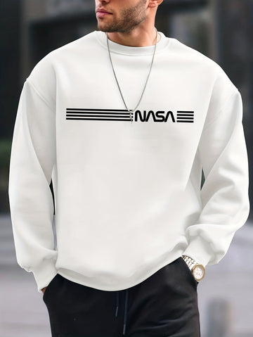 BUZO HOMBRE NASA Sweatshirt