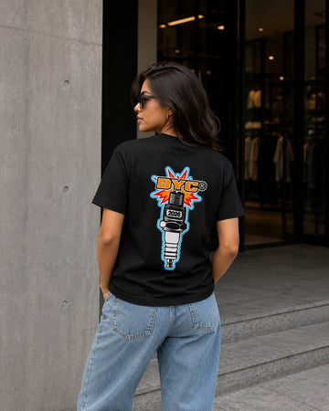 Spark Plug Tee