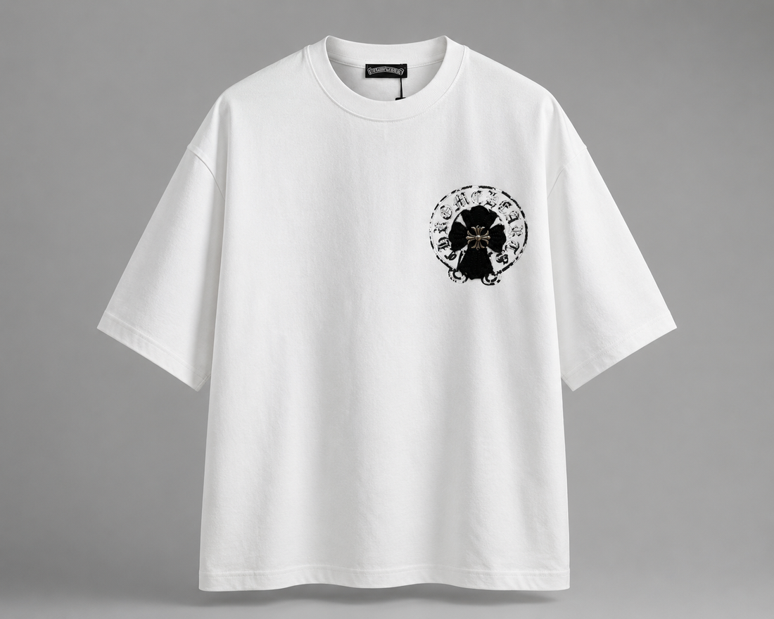 Gothic Halo Cross Tee