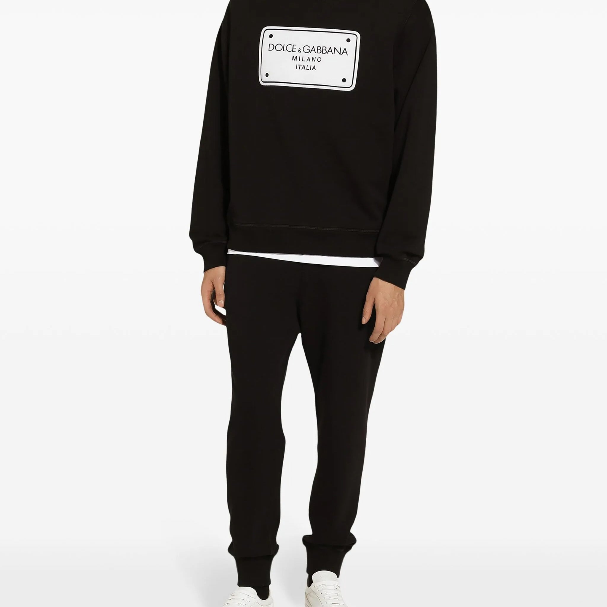 Dolce & Gabbana Graphic-print sweatshirt