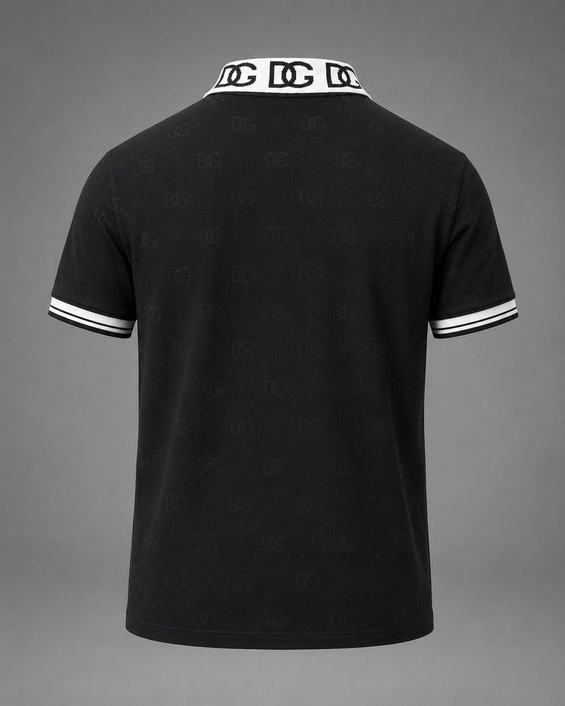 Signature Contrast Crest Polo