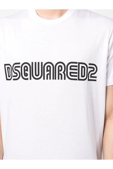 D2 Branding Outline T-Shirt