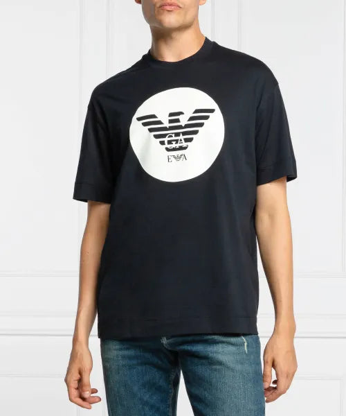 Big & Bold Eagle Design T-shirt