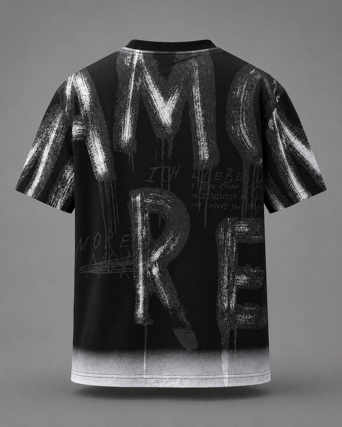 Acid Obsidian Patina Tee