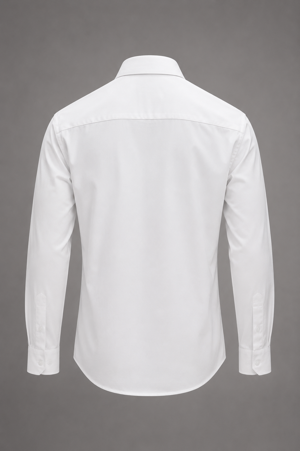 Script Collar Shirt