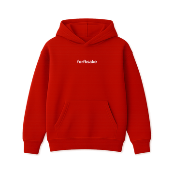 Kiss Me We Can Talk Later Hoodie