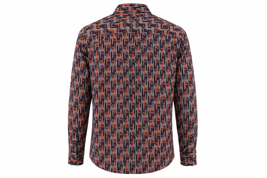 Crimson Shirt