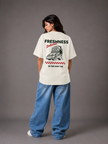 Freshness Delivered Heavyweight Tee