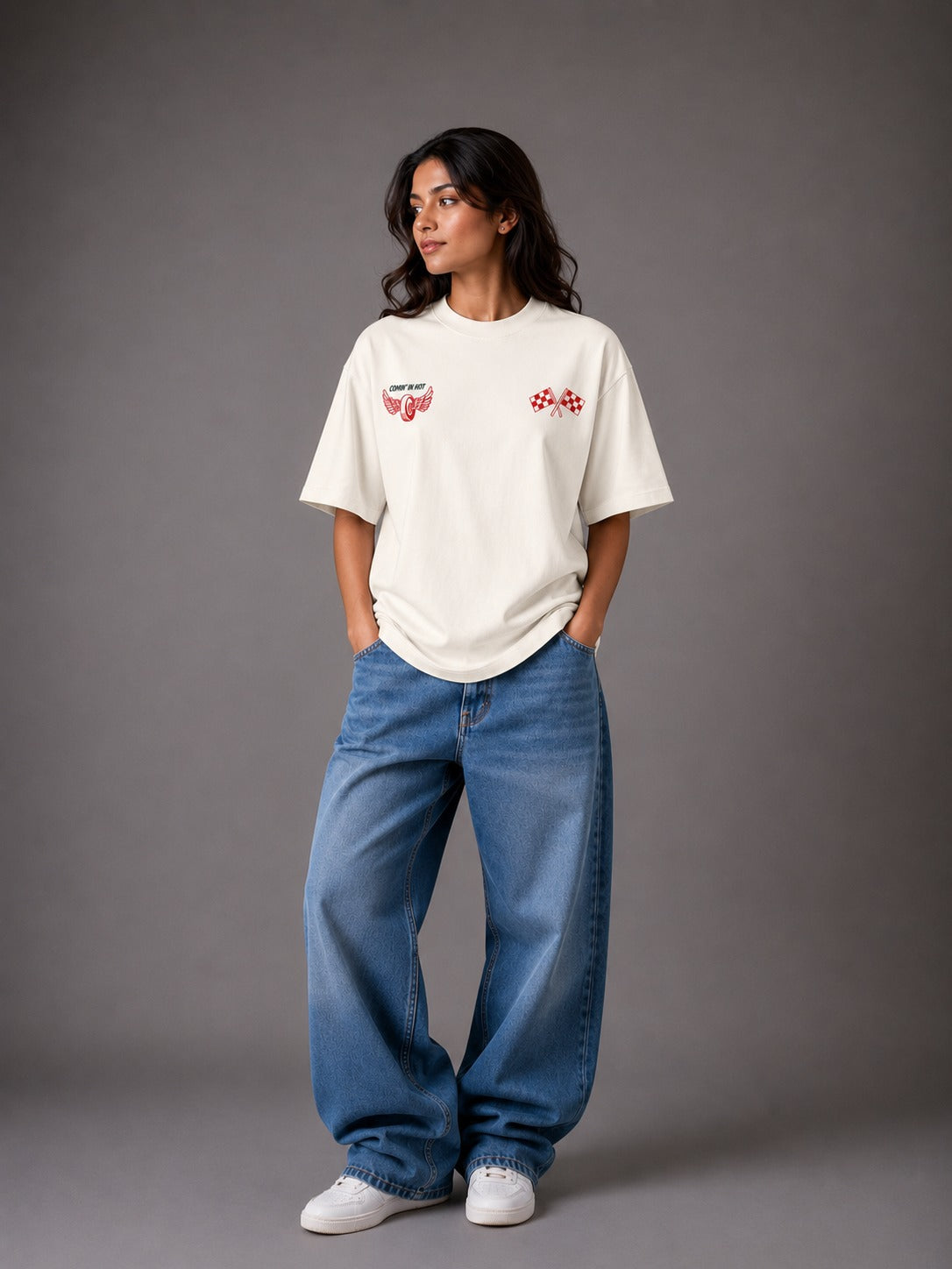 Freshness Delivered Heavyweight Tee