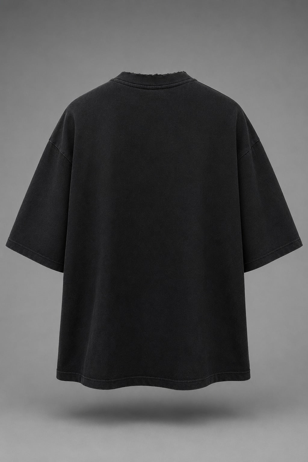 The Interlinked Patchwork Rivet Tee
