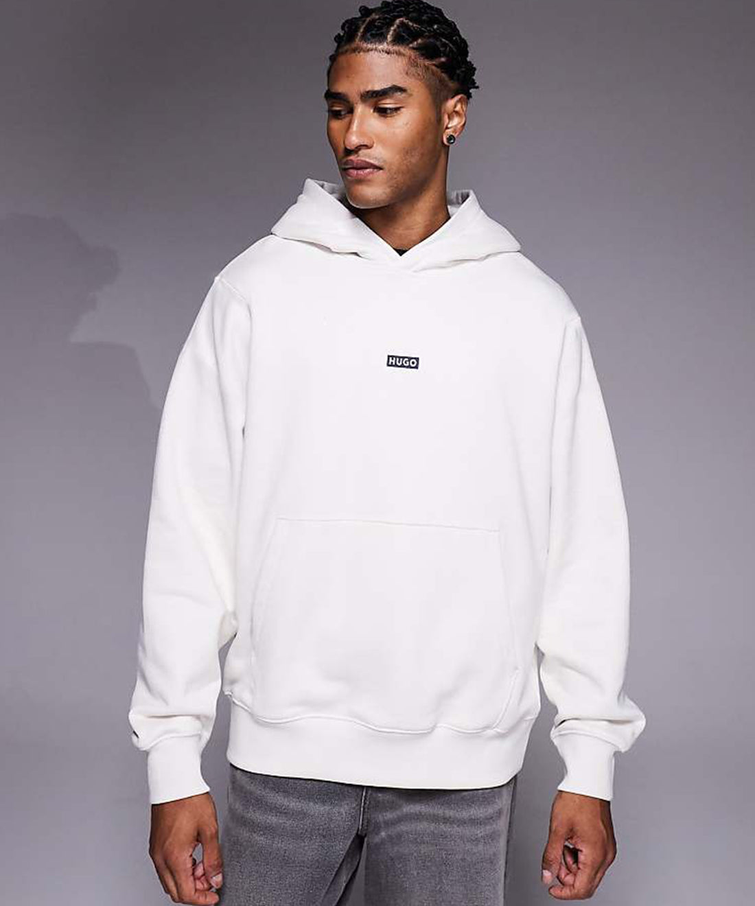 Nazardo hoodie in White