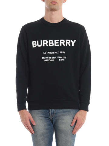 Martley black sweatshirt