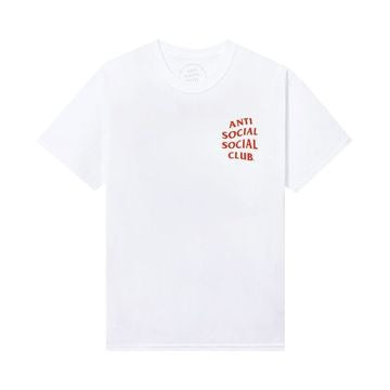 Anti Social Social Club Omakase Tee 'White'