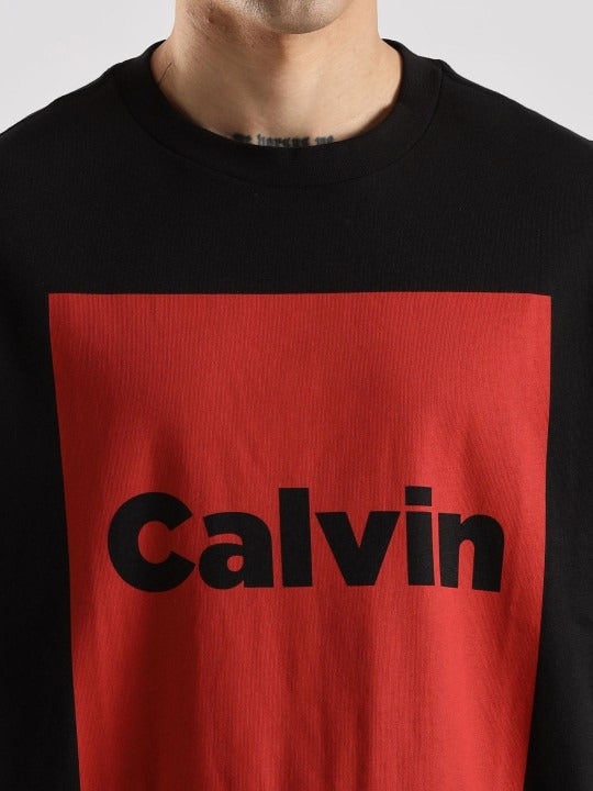 Deconstructed Artifact Crew Oversized Tee