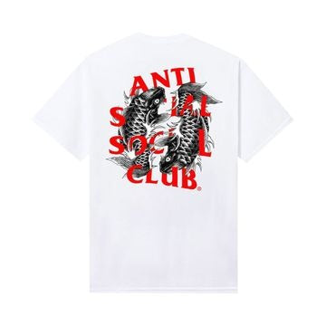 Anti Social Social Club Omakase Tee 'White'