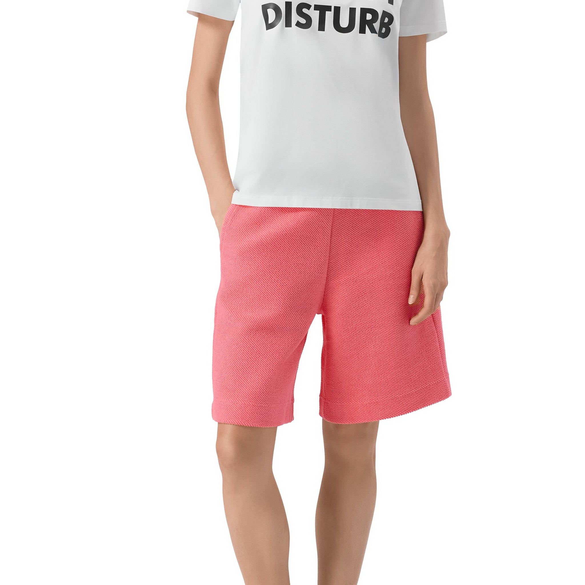 Do Not Disturb Future Cotton T-shirt