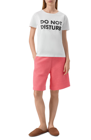 Do Not Disturb Future Cotton T-shirt