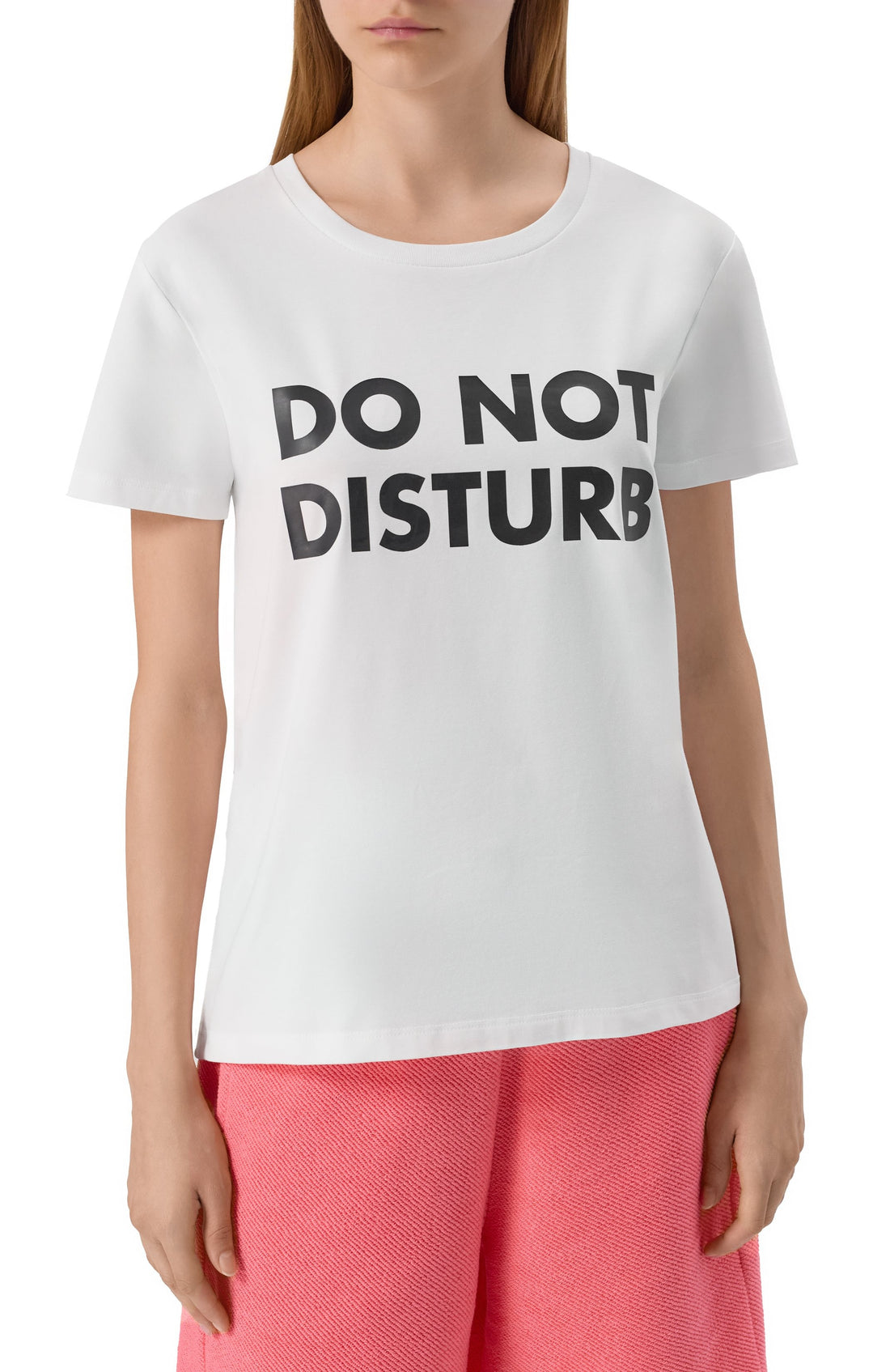 Do Not Disturb Future Cotton T-shirt