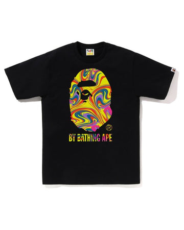 A BATHING APE® Marbling By Bathing Ape Tee