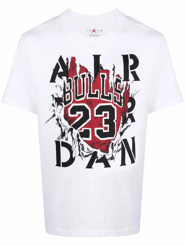 Air Jordan graphic print T-shirt