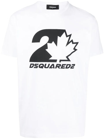 Northern Heritage Tee-print cotton T-shirt