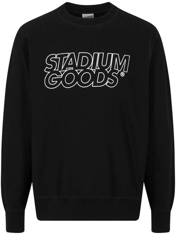 STADIUM GOODS Big Apple crew-neck sweatshirt