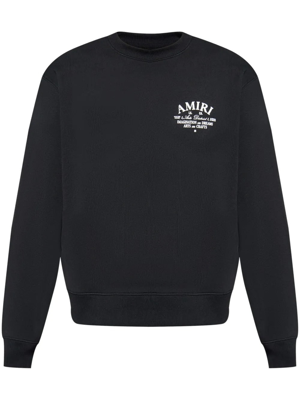 AMIRI logo-print sweatshirt