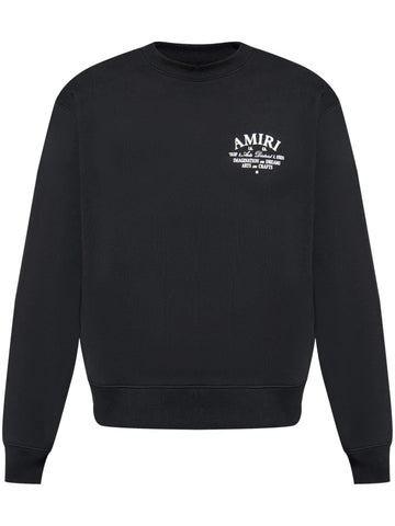 AMIRI logo-print sweatshirt