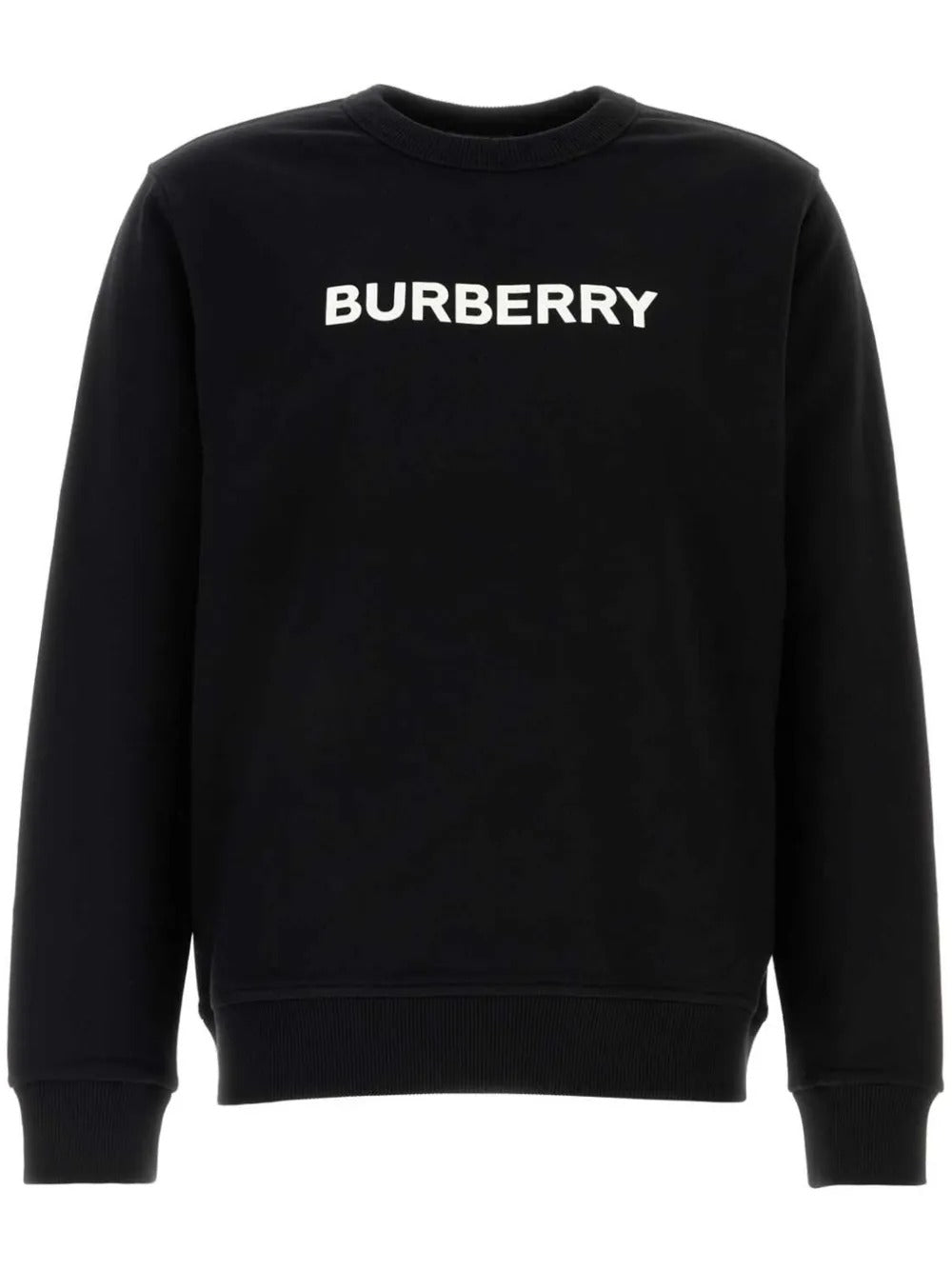 Burberry logo-print sweatshirt