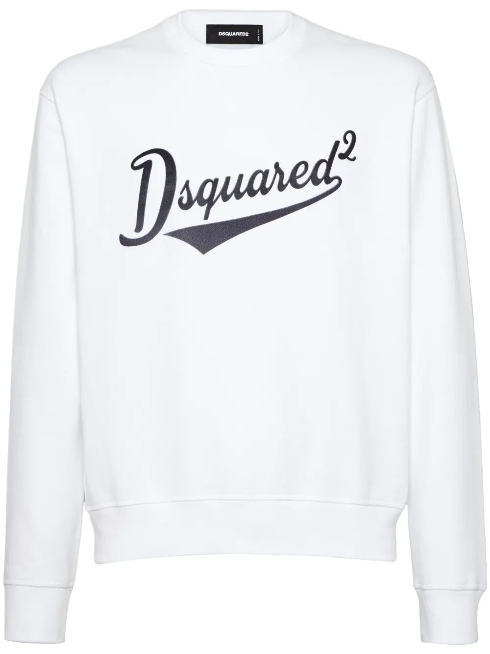 DSQUARED2 cotton sweatshirt