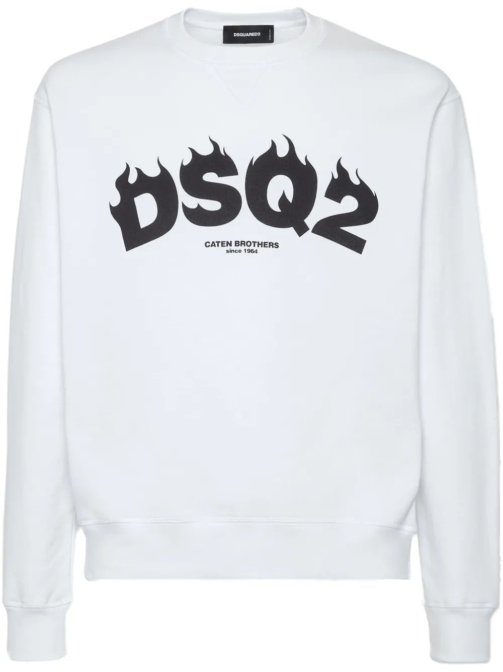 DSQ2 cool-fit Unisex sweatshirt