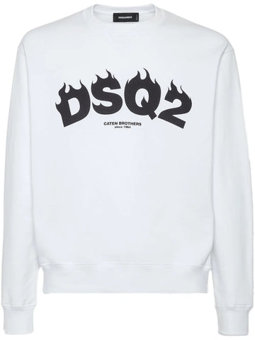 DSQ2 cool-fit Unisex sweatshirt