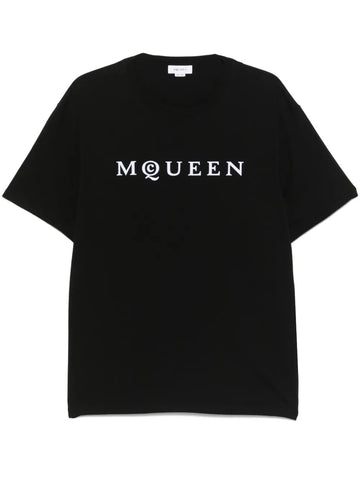 McQueen logo T-shirt