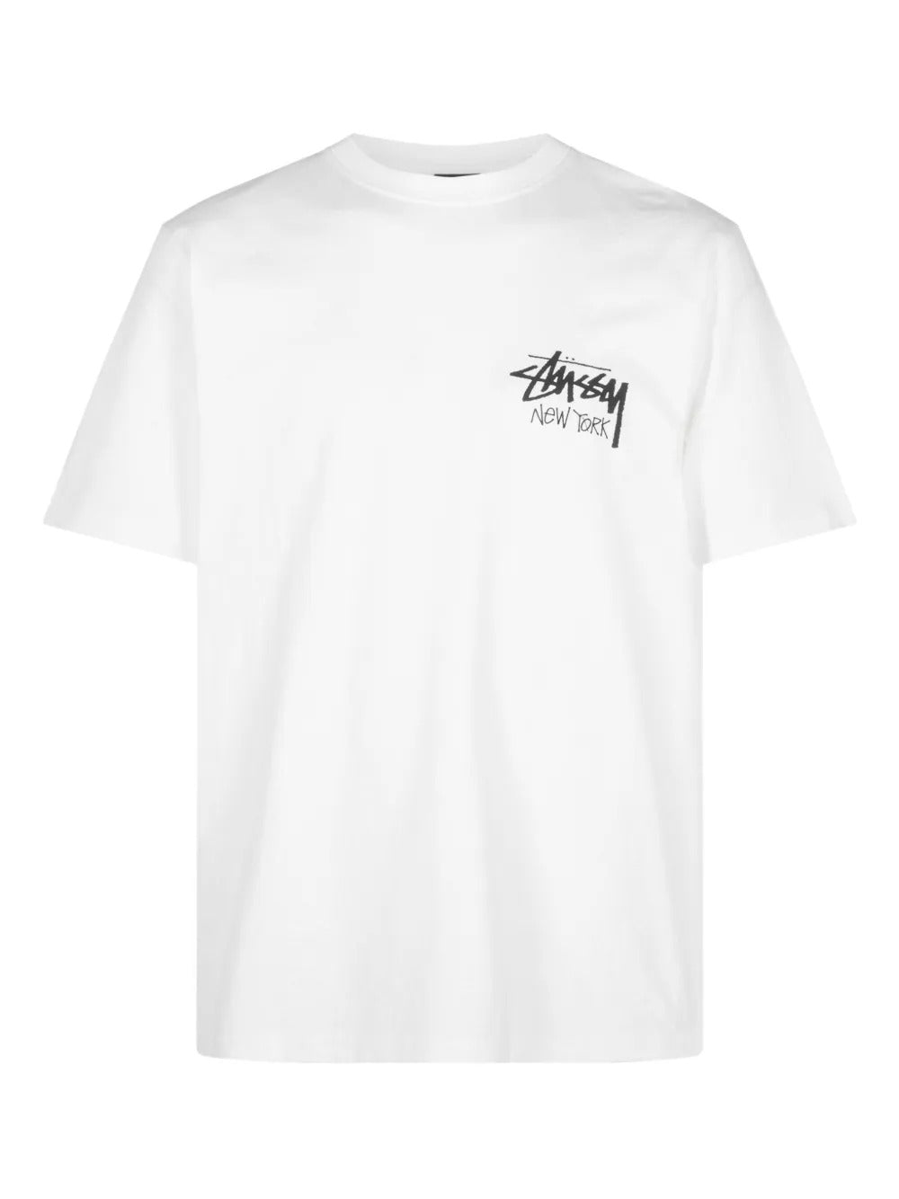 The Statuary Flora Crew Tee