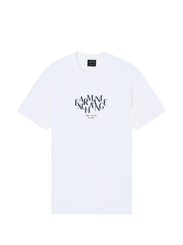 The Kinetic Typo Luxe Tee