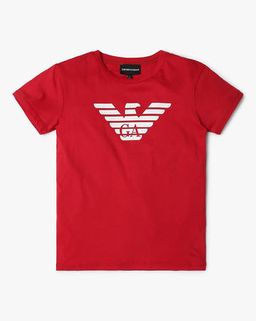 EMPORIO Essential Regular Fit Cotton T-shirt