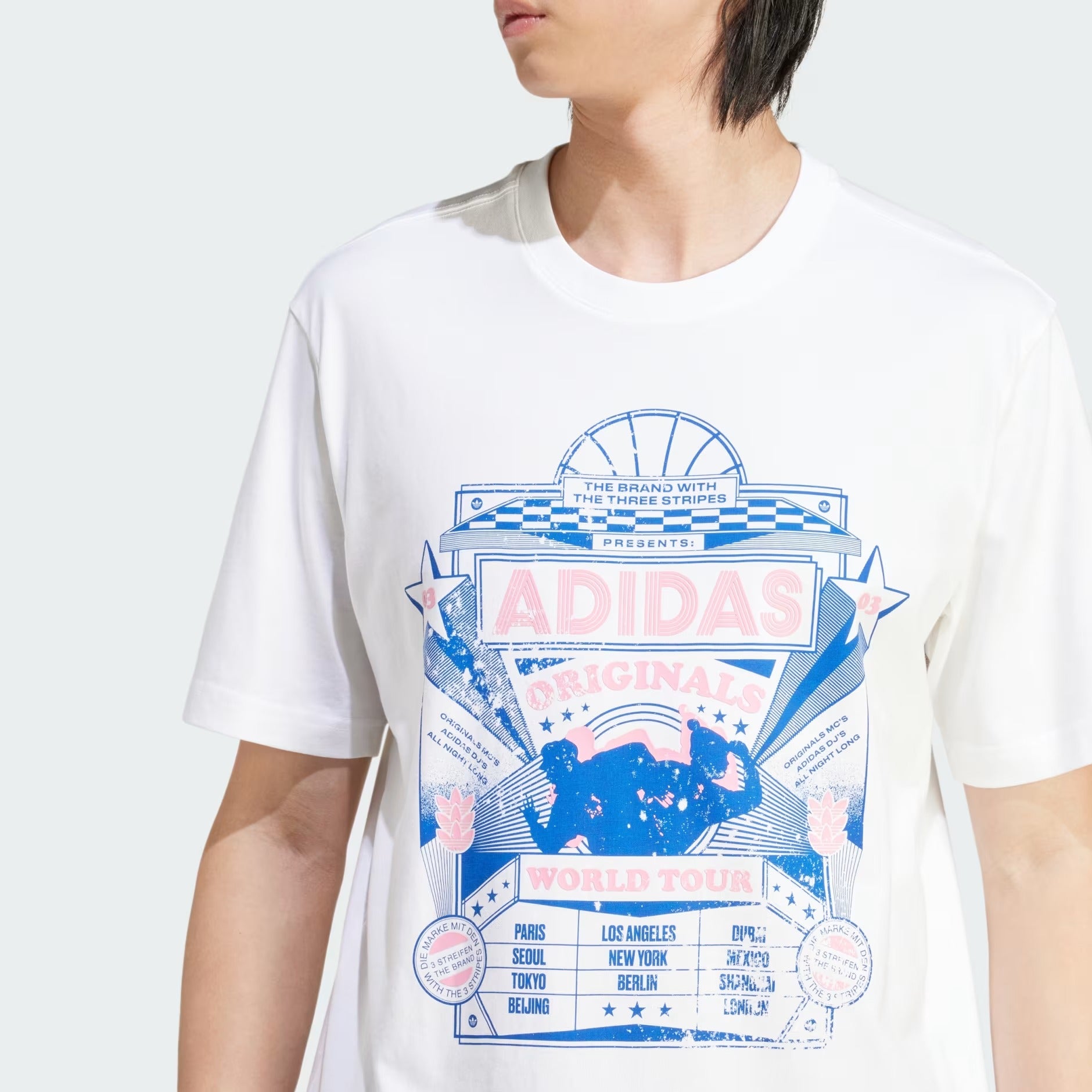 Training Supply Street Tee 4