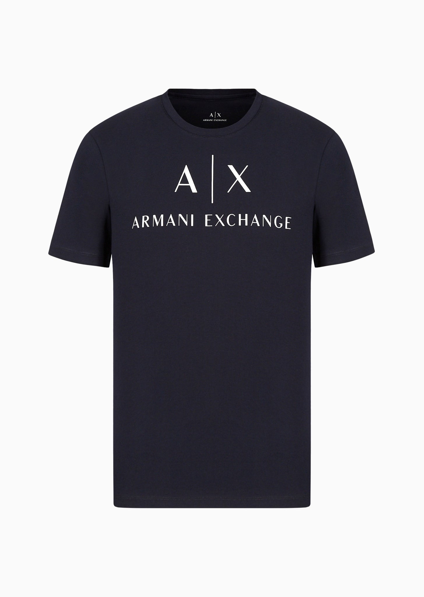 Men Blue Basics Regular Fit T-Shirts