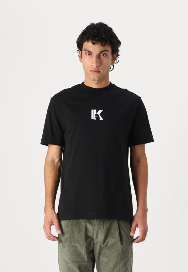 LOGO TEE – Printed T-shirt