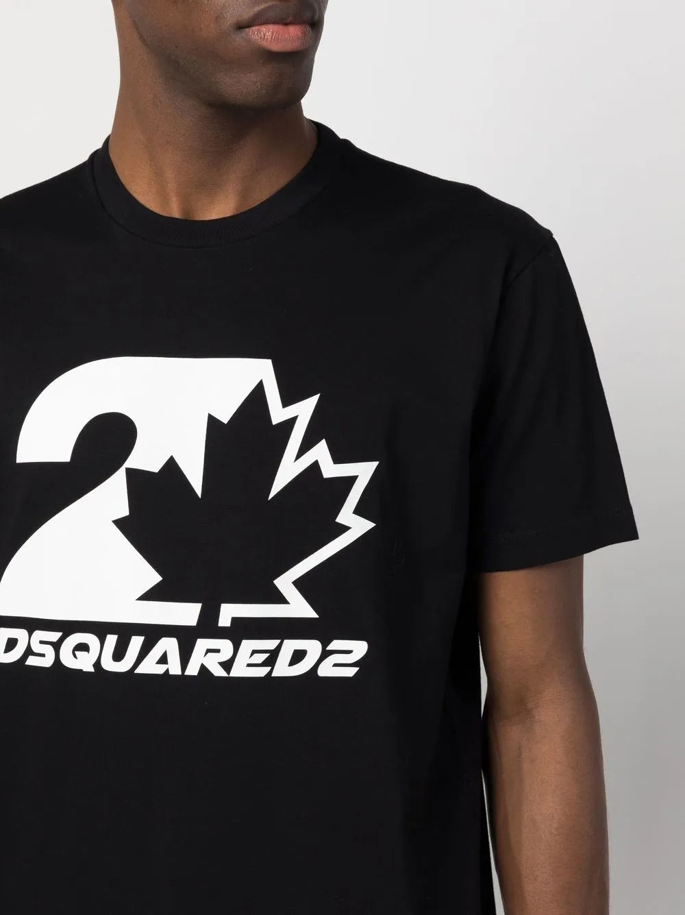 Classic logo-print cotton T-shirt.