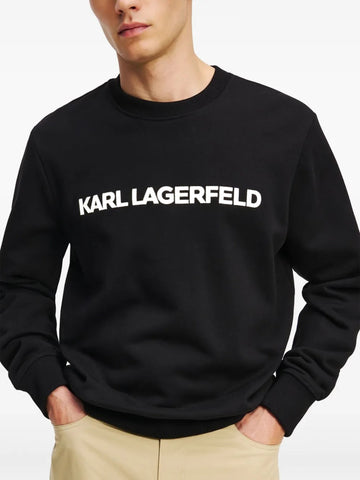 Karl Lagerfeld premium cotton sweatshirt