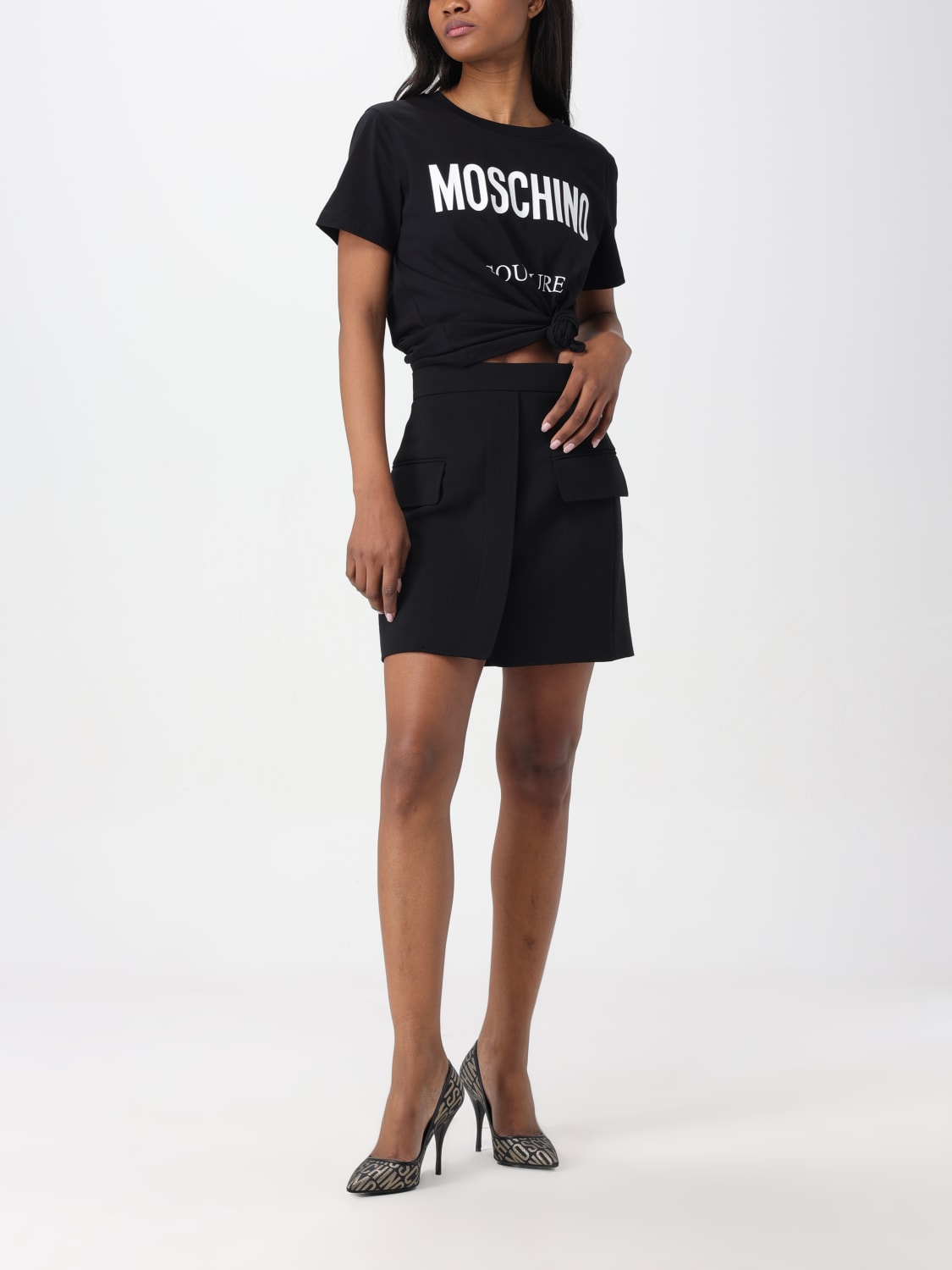 Live the most T-shirt for woman