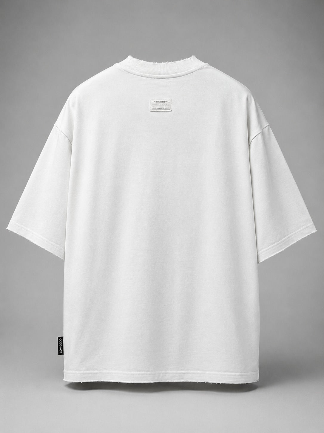 The "Moved Sea" Distressed Graphic Tee