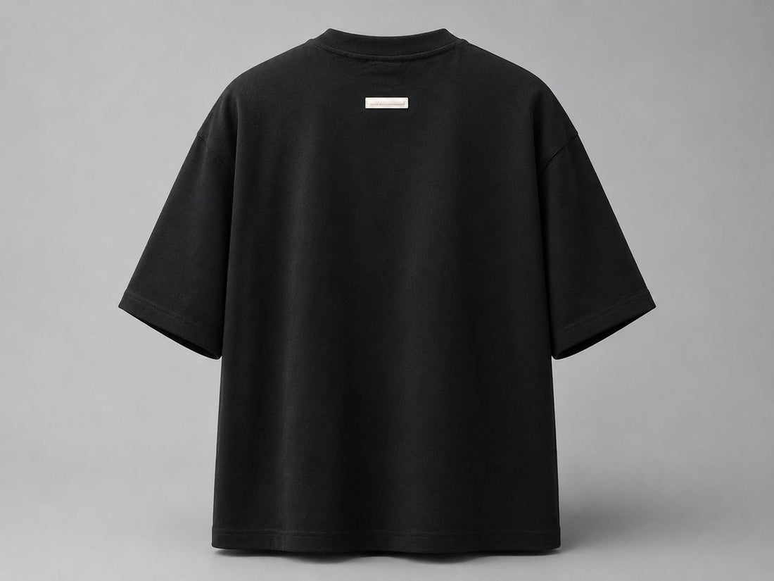 Symmetrical Mirror Bunny Tee