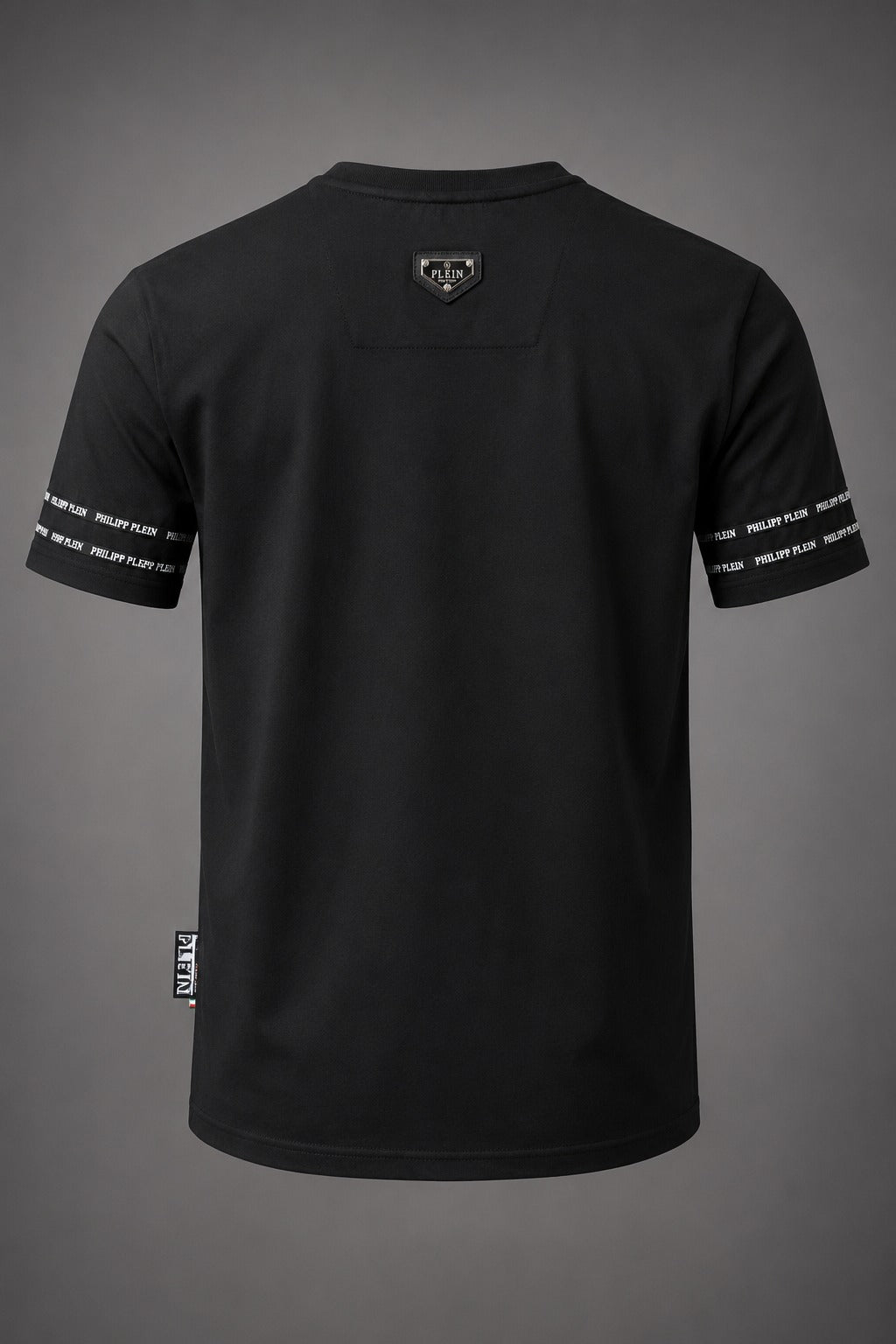 The Crystal Cartel Crest Tee