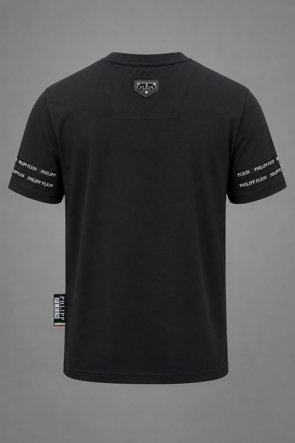 Mecha Matrix Jet Crystal Tee