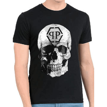 Mens PP Regular Print Tshirt